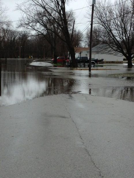 flooding
